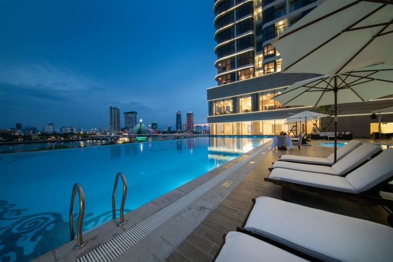 Vinpearl Da Nang Riverfront Suites 5*