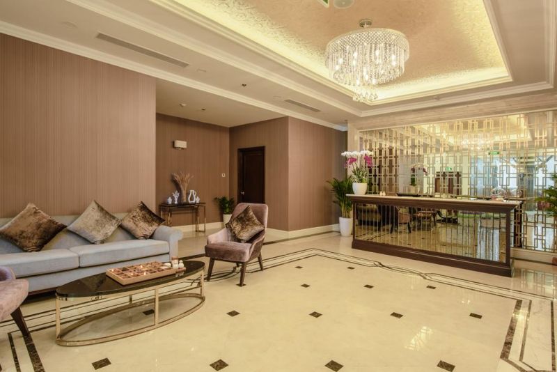 Vinpearl Da Nang Riverfront Suites 5*