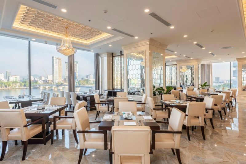 Vinpearl Da Nang Riverfront Suites 5*