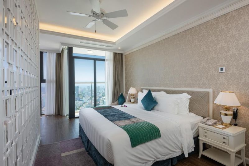 Vinpearl Da Nang Riverfront Suites 5*