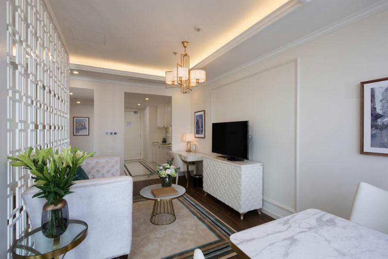 Vinpearl Da Nang Riverfront Suites 5*