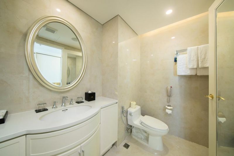 Vinpearl Da Nang Riverfront Suites 5*