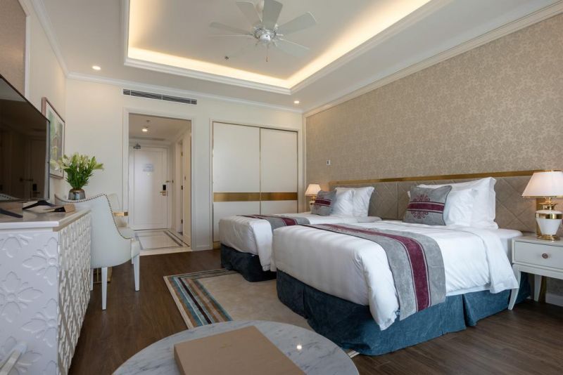 Vinpearl Da Nang Riverfront Suites 5*