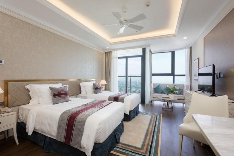 Vinpearl Da Nang Riverfront Suites 5*