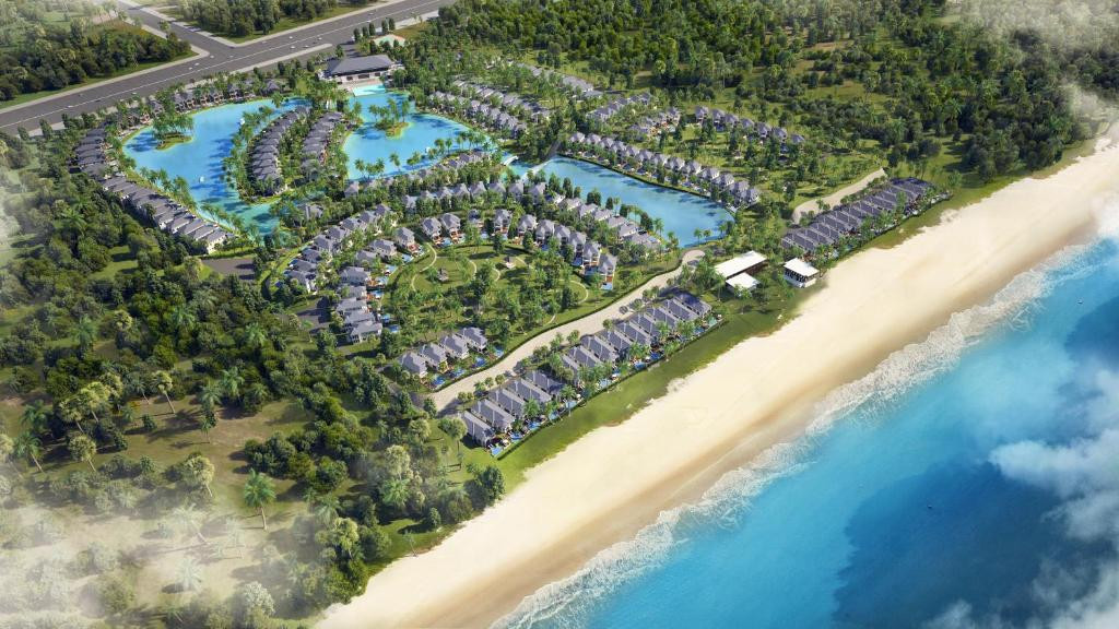 Melia Vinpearl Cam Ranh Beach Resort (Ex. Vinpearl Resort & Spa Long Beach Nha Trang) 5*