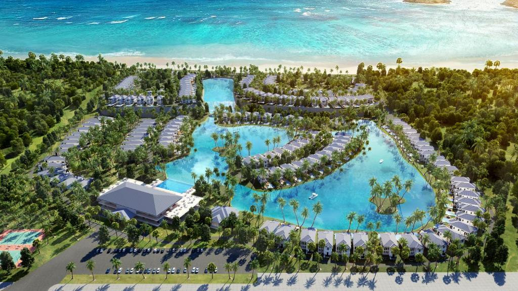 Melia Vinpearl Cam Ranh Beach Resort (Ex. Vinpearl Resort & Spa Long Beach Nha Trang) 5*