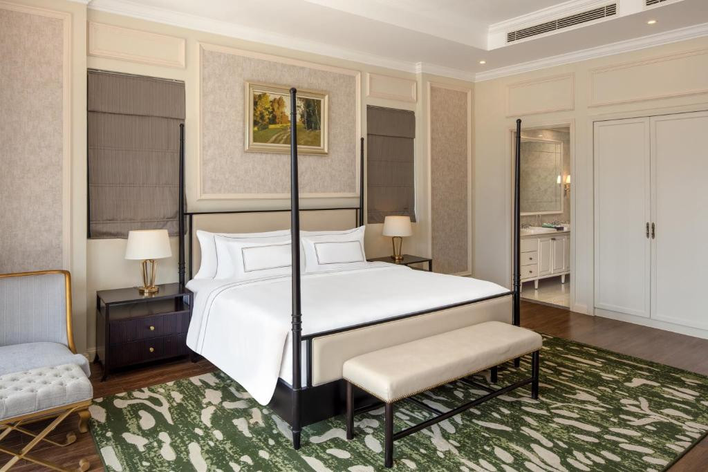 Melia Vinpearl Cam Ranh Beach Resort (Ex. Vinpearl Resort & Spa Long Beach Nha Trang) 5*