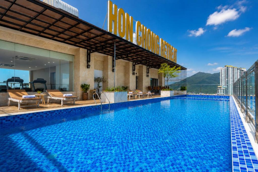 Hon Chong Retreat (Ex. Putin Nha Trang) 4*