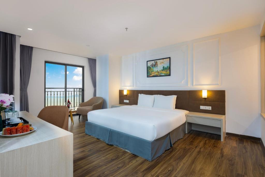 Hon Chong Retreat (Ex. Putin Nha Trang) 4*