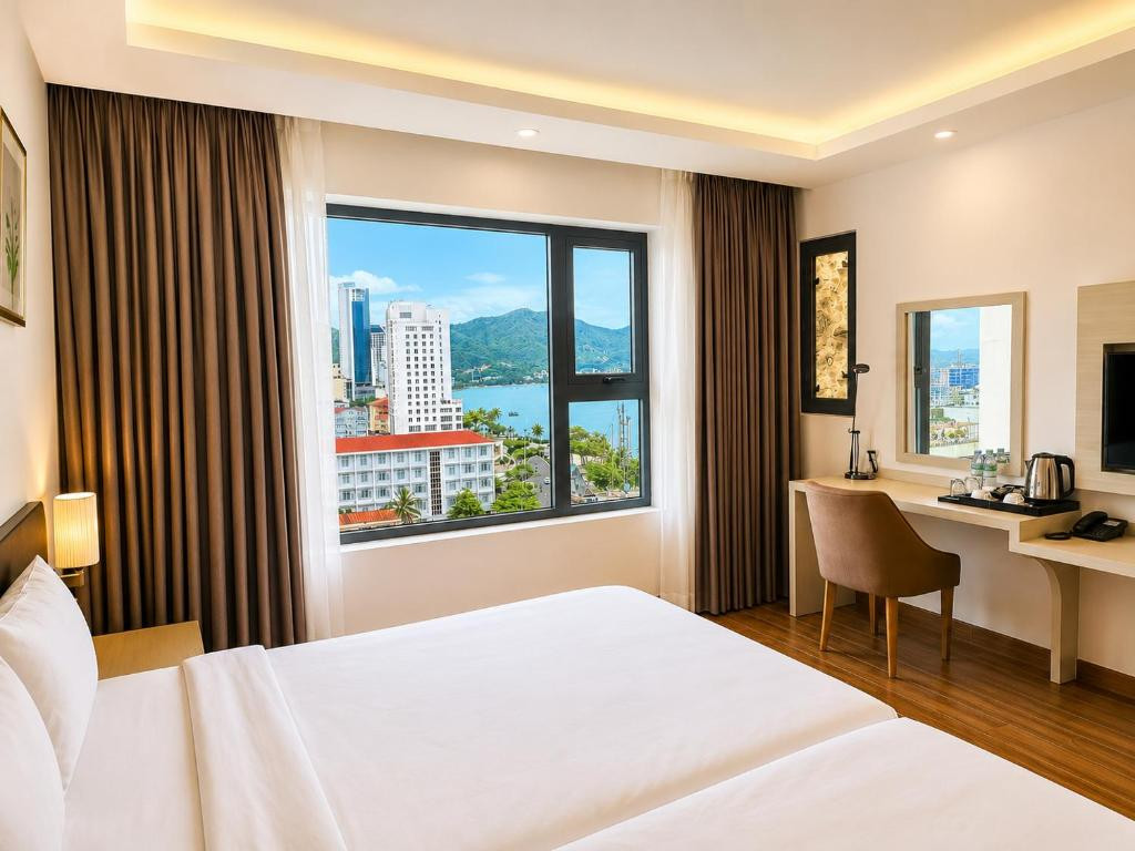 Hon Chong Retreat (Ex. Putin Nha Trang) 4*