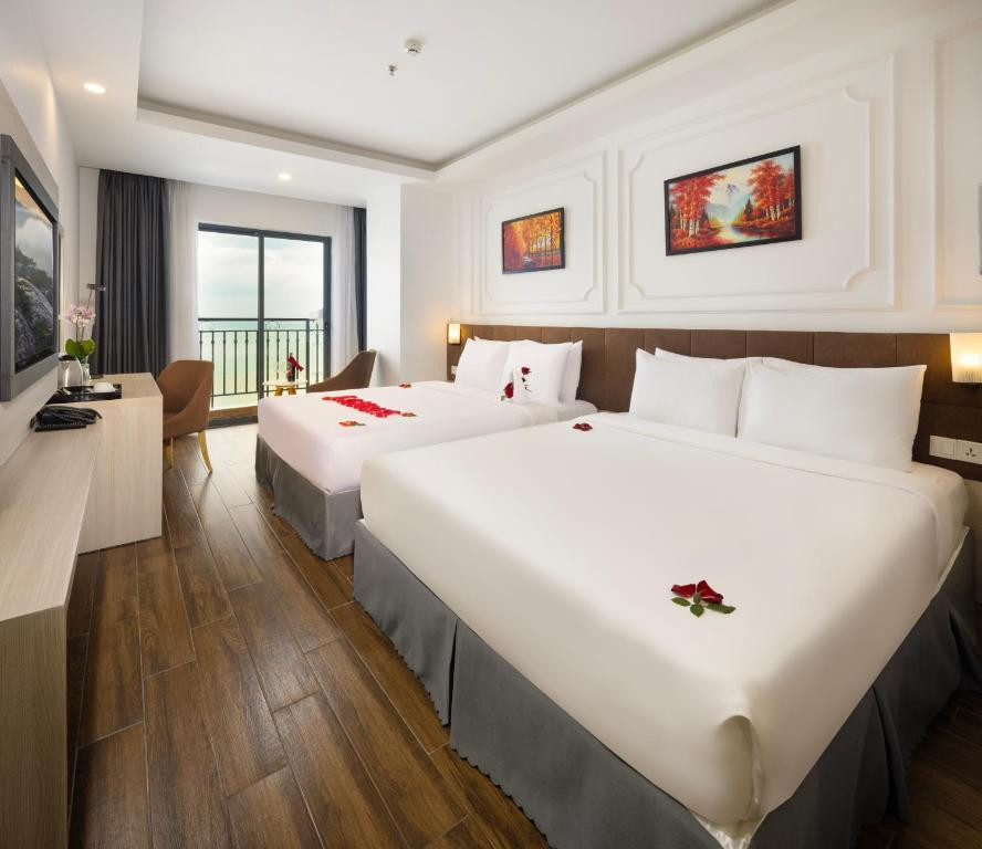 Hon Chong Retreat (Ex. Putin Nha Trang) 4*