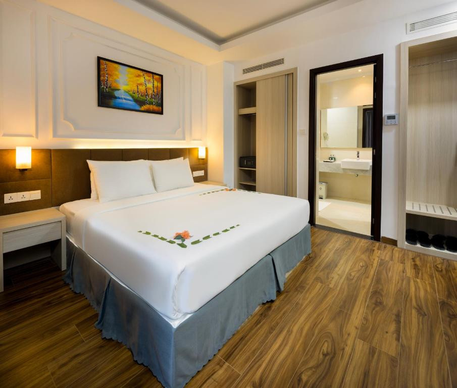 Hon Chong Retreat (Ex. Putin Nha Trang) 4*