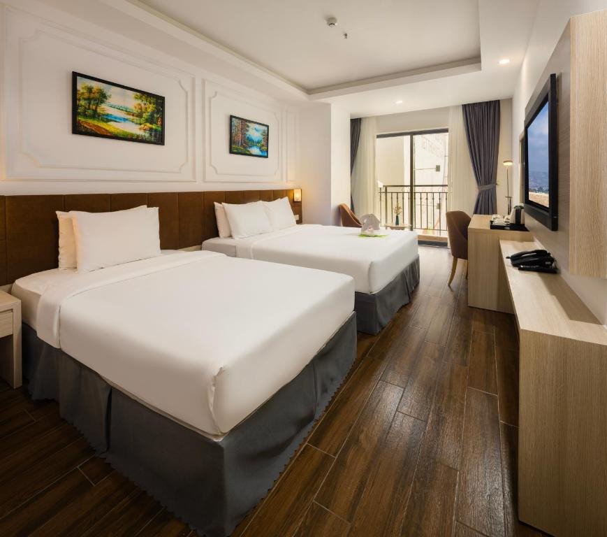 Hon Chong Retreat (Ex. Putin Nha Trang) 4*
