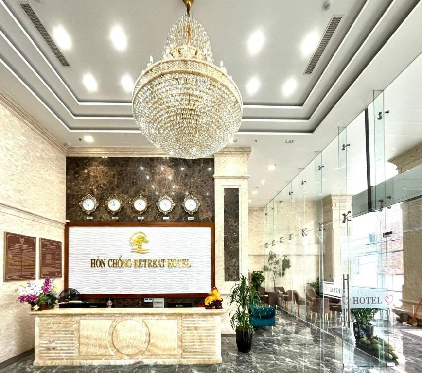 Hon Chong Retreat (Ex. Putin Nha Trang) 4*