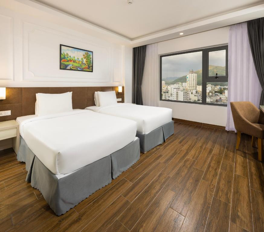 Hon Chong Retreat (Ex. Putin Nha Trang) 4*