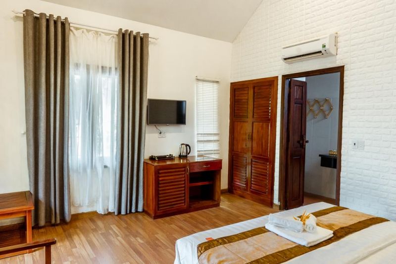 Mimosa Premier Phu Quoc Resort (Ex. White Lotus Resort) 3*