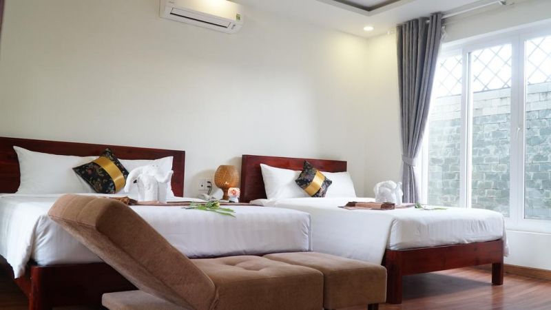 Mimosa Premier Phu Quoc Resort (Ex. White Lotus Resort) 3*