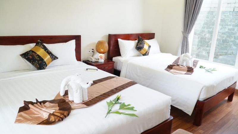 Mimosa Premier Phu Quoc Resort (Ex. White Lotus Resort) 3*