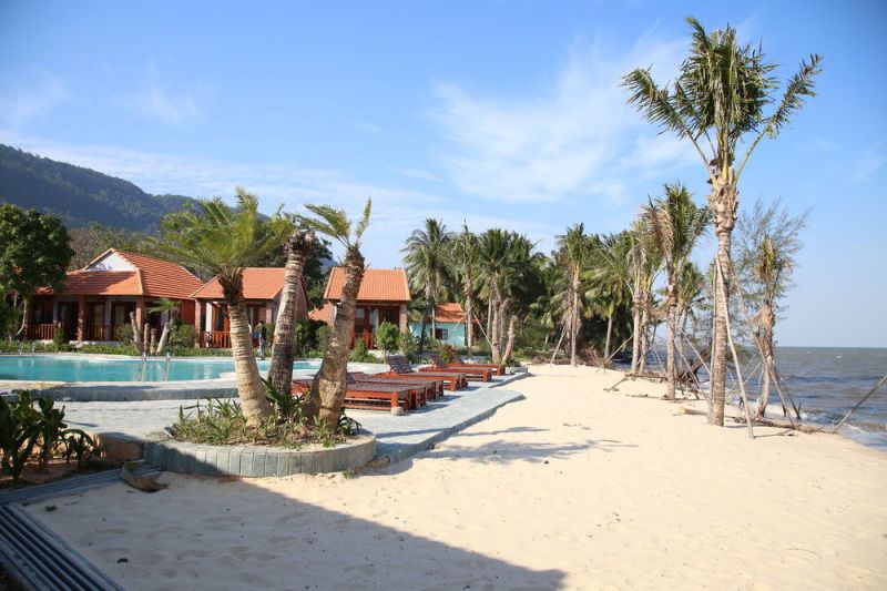 Wildland Resort 3*