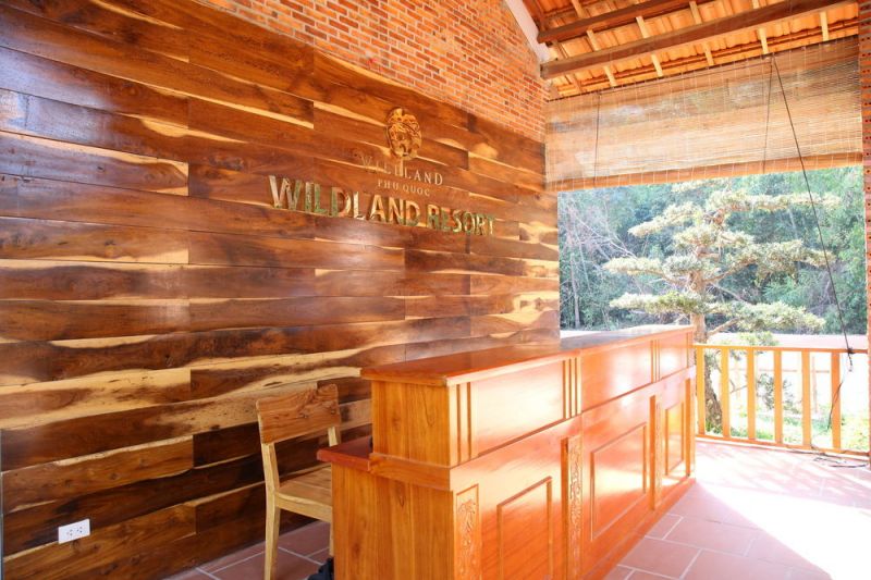 Wildland Resort 3*