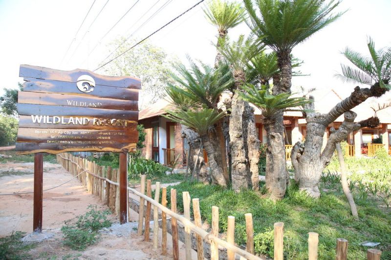 Wildland Resort 3*