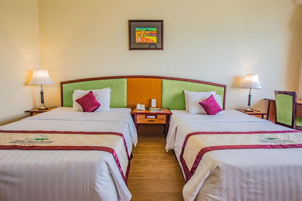 Yasaka Saigon Nhatrang Hotel 4*