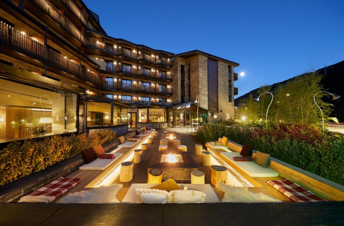 Lodge Park Hotel & Spa 4*