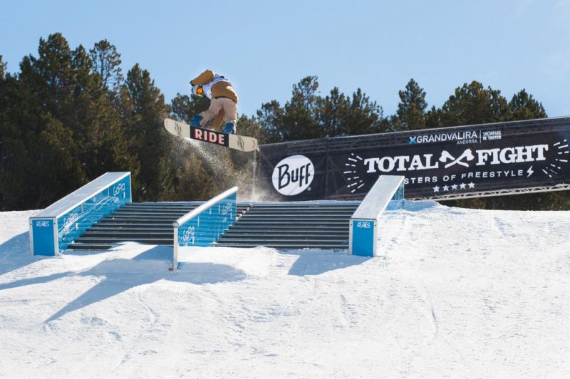 Andorra4days Soldeu El Tarter 3*