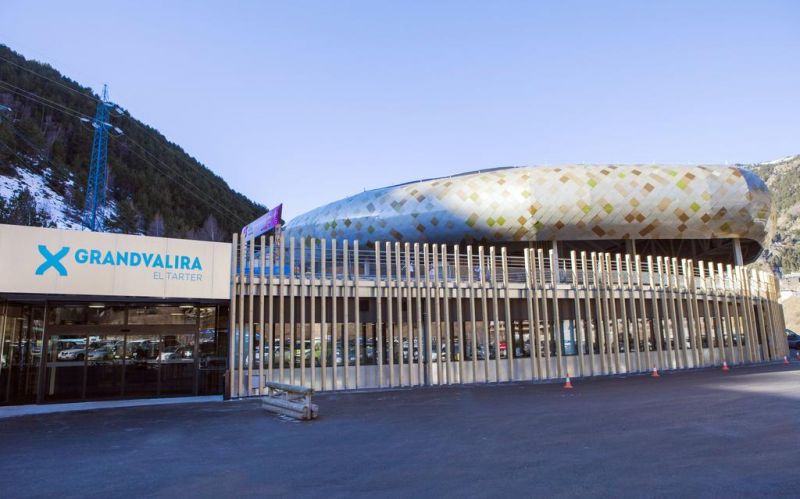 Andorra4days Soldeu El Tarter 3*