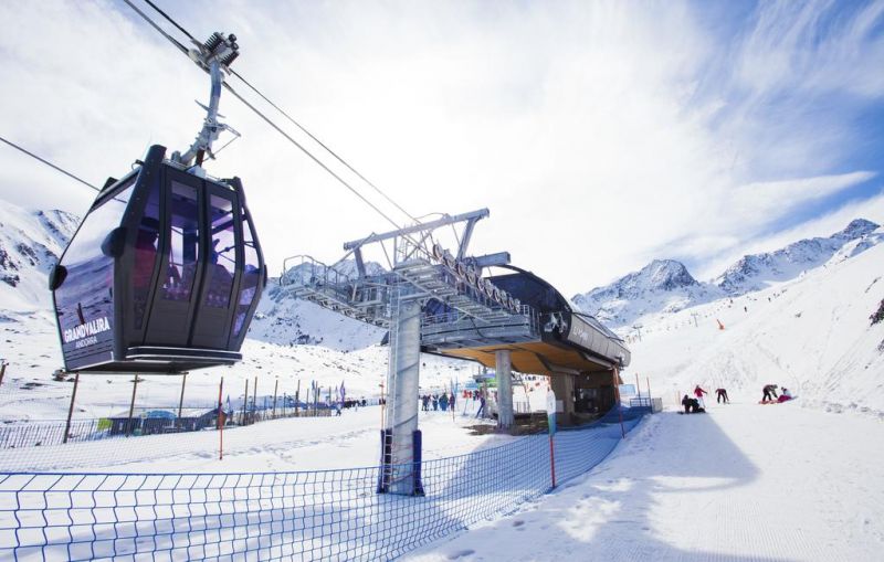 Andorra4days Soldeu El Tarter 3*