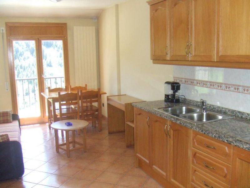 Apartaments Turistics Glac Soldeu 3000 3*