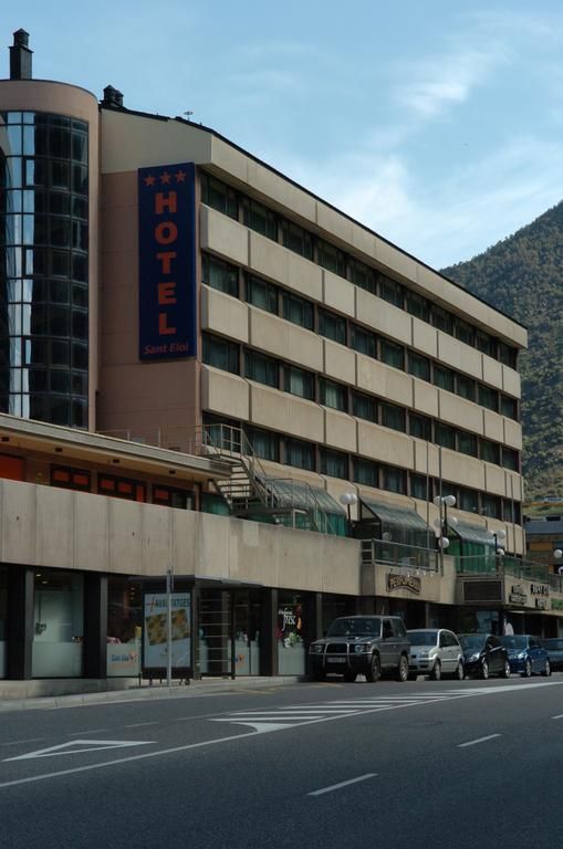 Hotel Sant Eloi 3*
