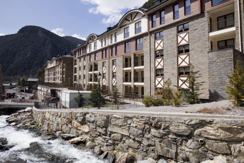 The Lodge At Ribasol 3*