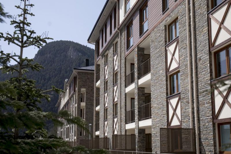 The Lodge At Ribasol 3*