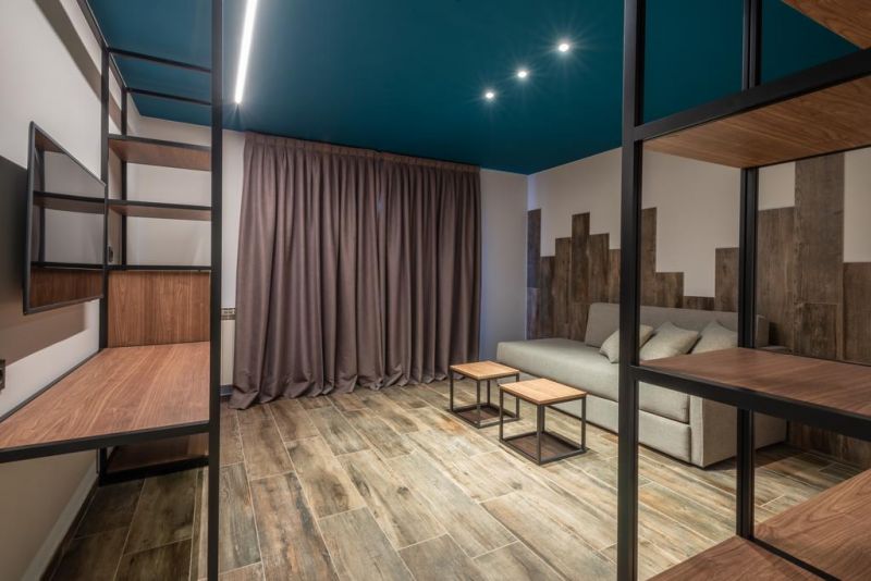 Ushuaia Mountain Hotel 4*
