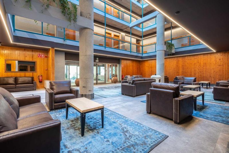 Ushuaia Mountain Hotel 4*