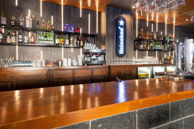 Ushuaia Mountain Hotel 4*