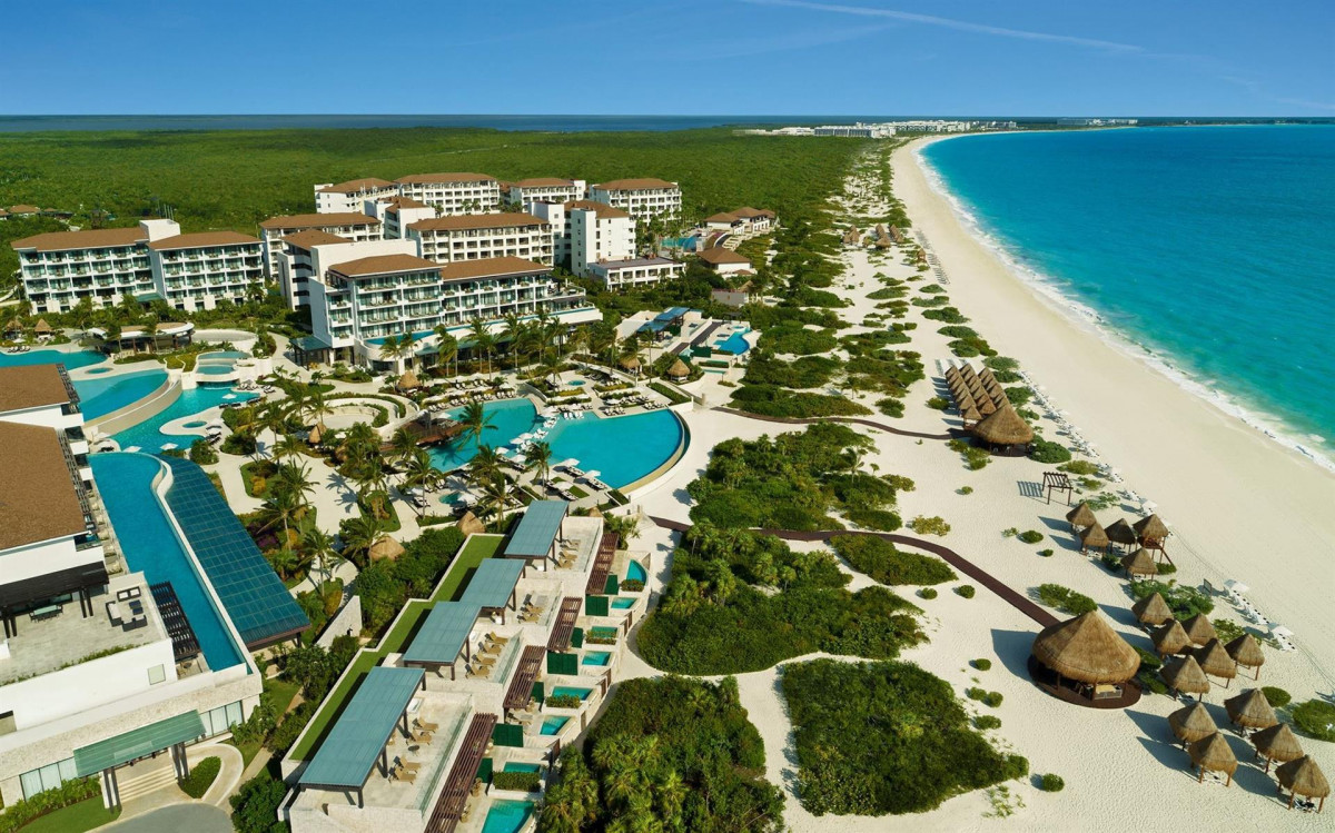 Dreams Playa Mujeres Golf & Spa Resort 5*