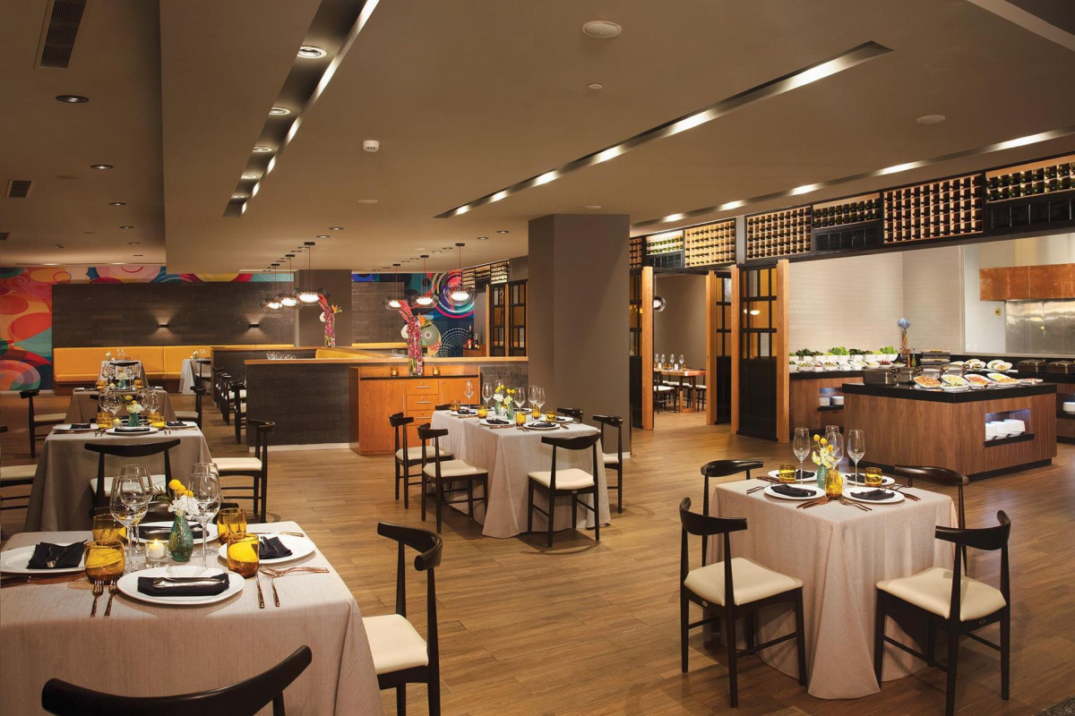 Dreams Playa Mujeres Golf & Spa Resort 5*