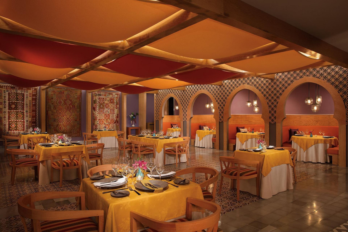 Dreams Playa Mujeres Golf & Spa Resort 5*