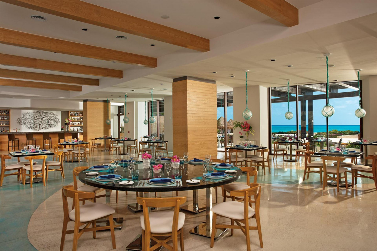 Dreams Playa Mujeres Golf & Spa Resort 5*