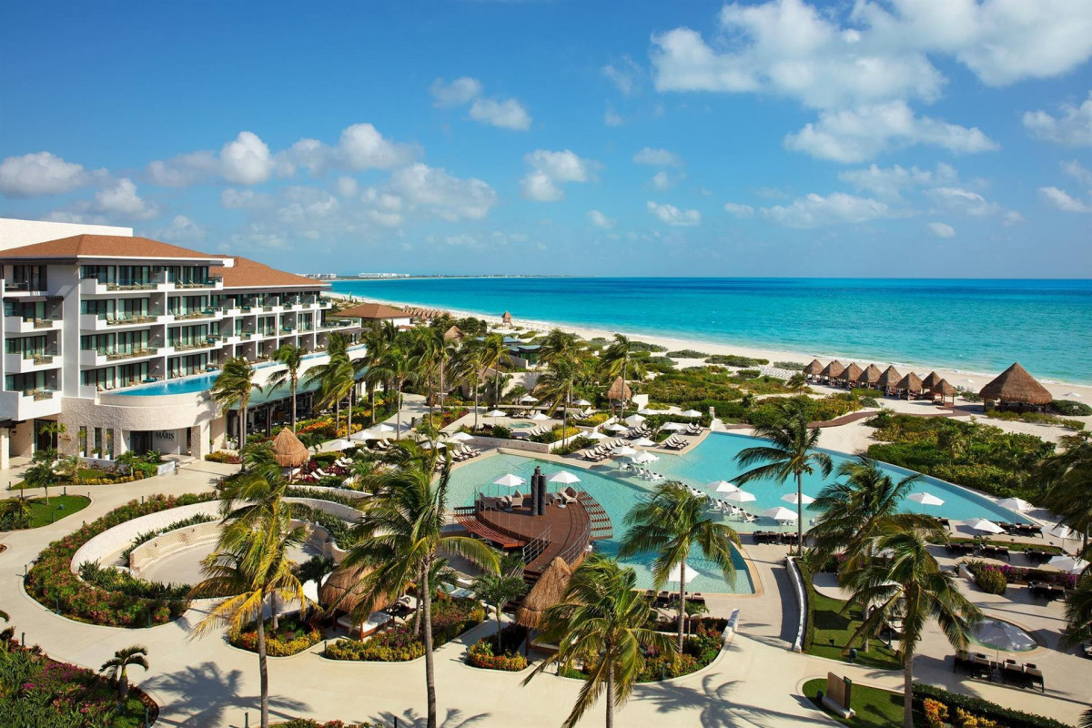 Dreams Playa Mujeres Golf & Spa Resort 5*