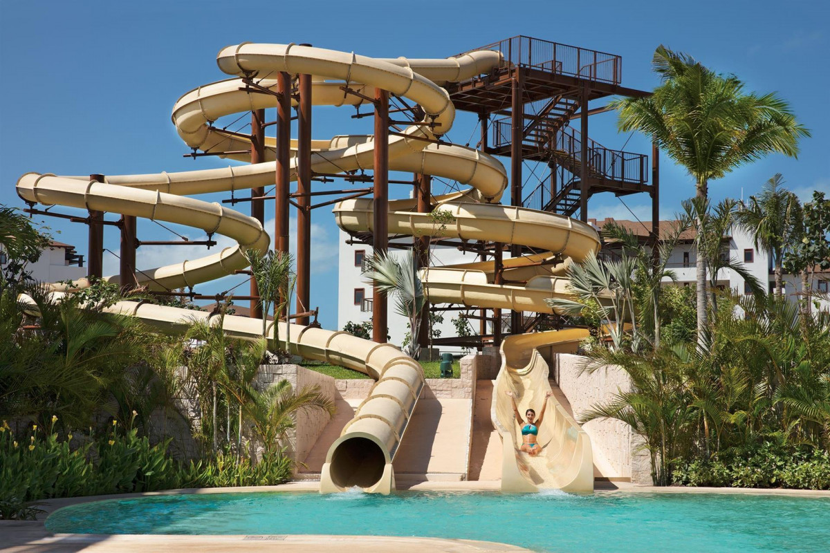 Dreams Playa Mujeres Golf & Spa Resort 5*