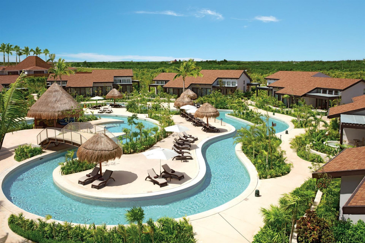 Dreams Playa Mujeres Golf & Spa Resort 5*