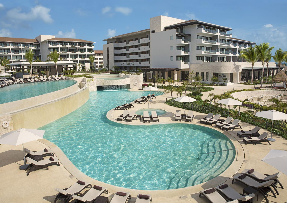 Dreams Playa Mujeres Golf & Spa Resort 5*