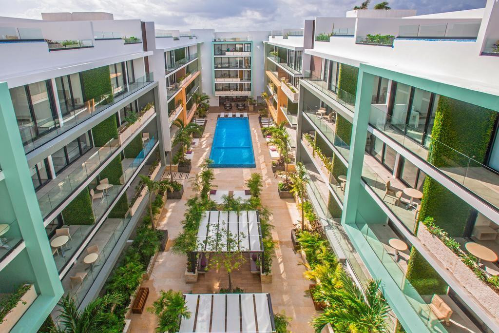 Klr The City Condos By Sercotel 5*