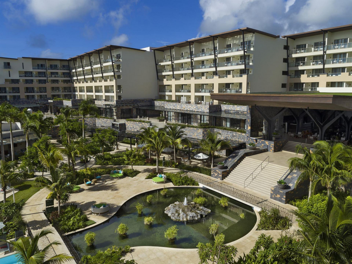 Dreams Natura Resort & Spa (Ex. Now Natura Riviera Cancun) 5*