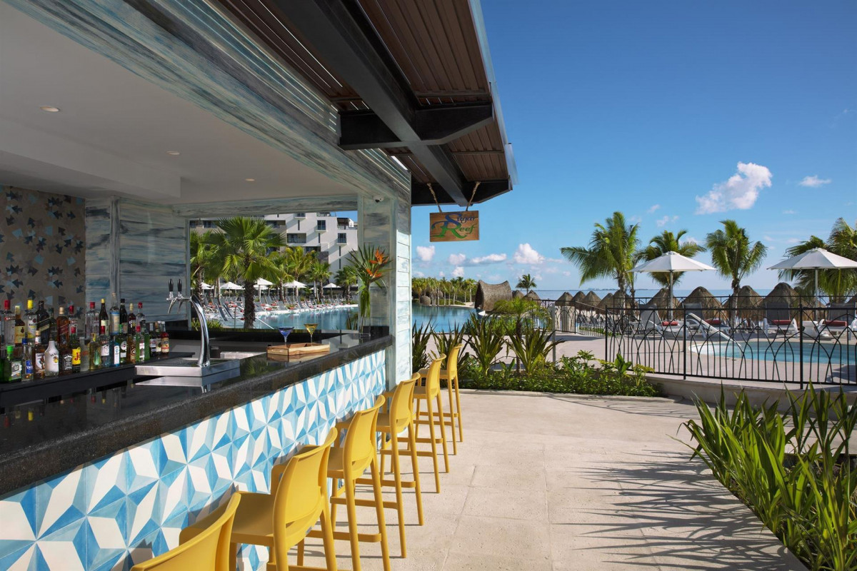 Dreams Natura Resort & Spa (Ex. Now Natura Riviera Cancun) 5*