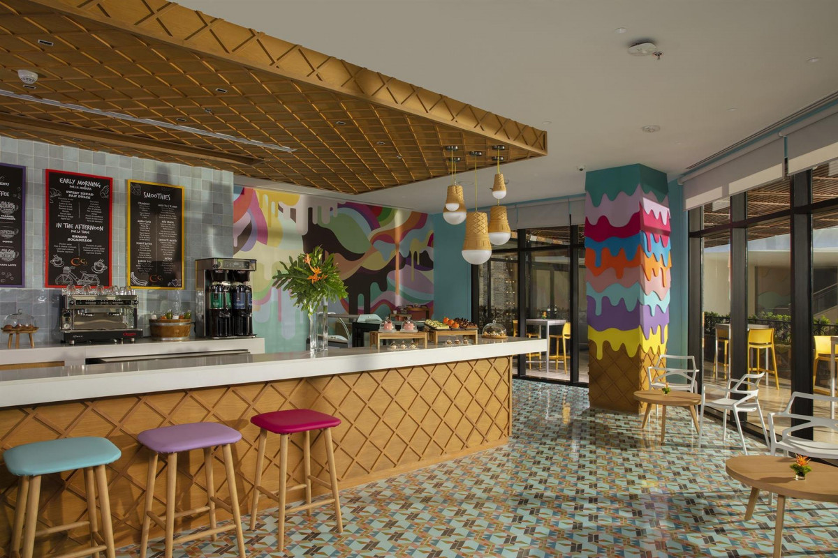 Dreams Natura Resort & Spa (Ex. Now Natura Riviera Cancun) 5*