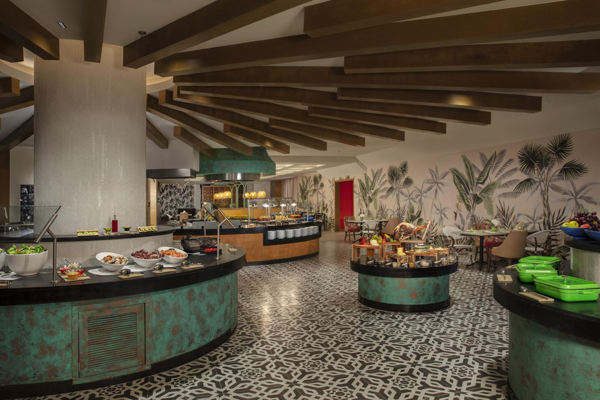 Dreams Natura Resort & Spa (Ex. Now Natura Riviera Cancun) 5*